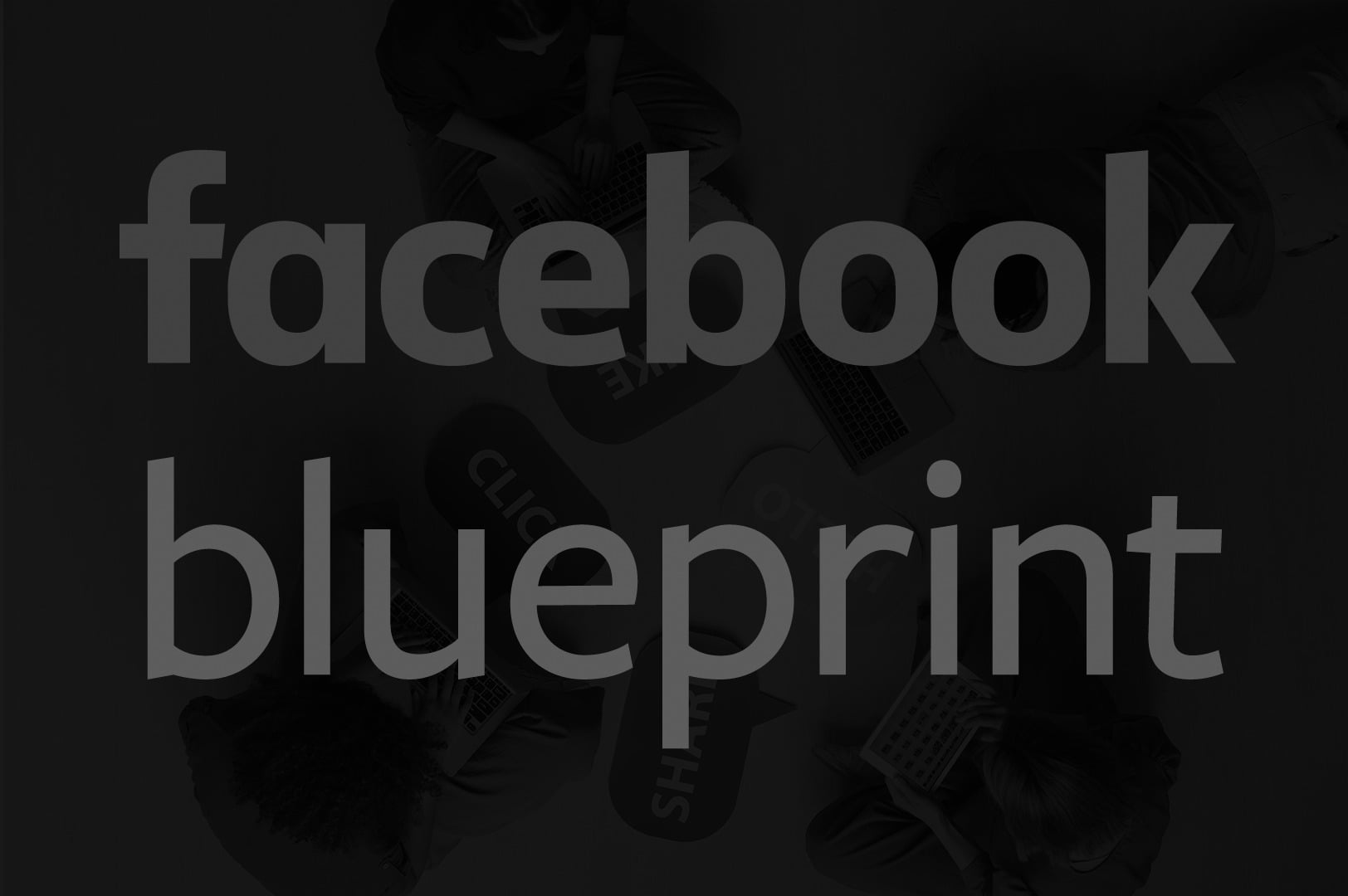 blueprint facebook