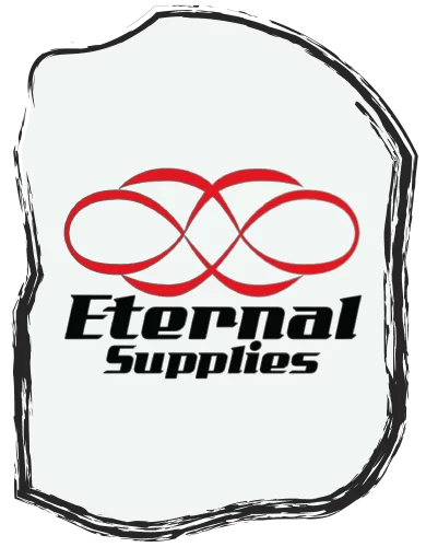 logo eternal supplies