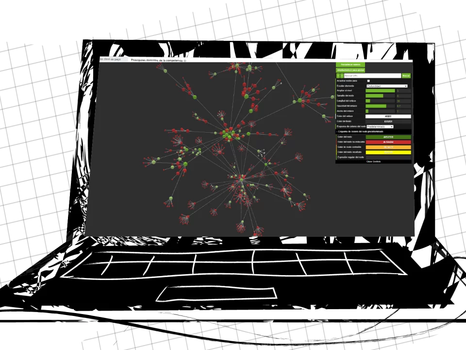 optimización del seo en web